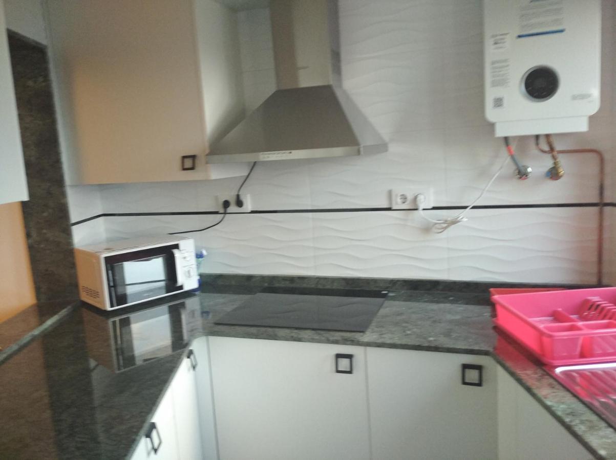 Vivienda A Travesia Dos Sonos Apartment Sarria Exterior photo
