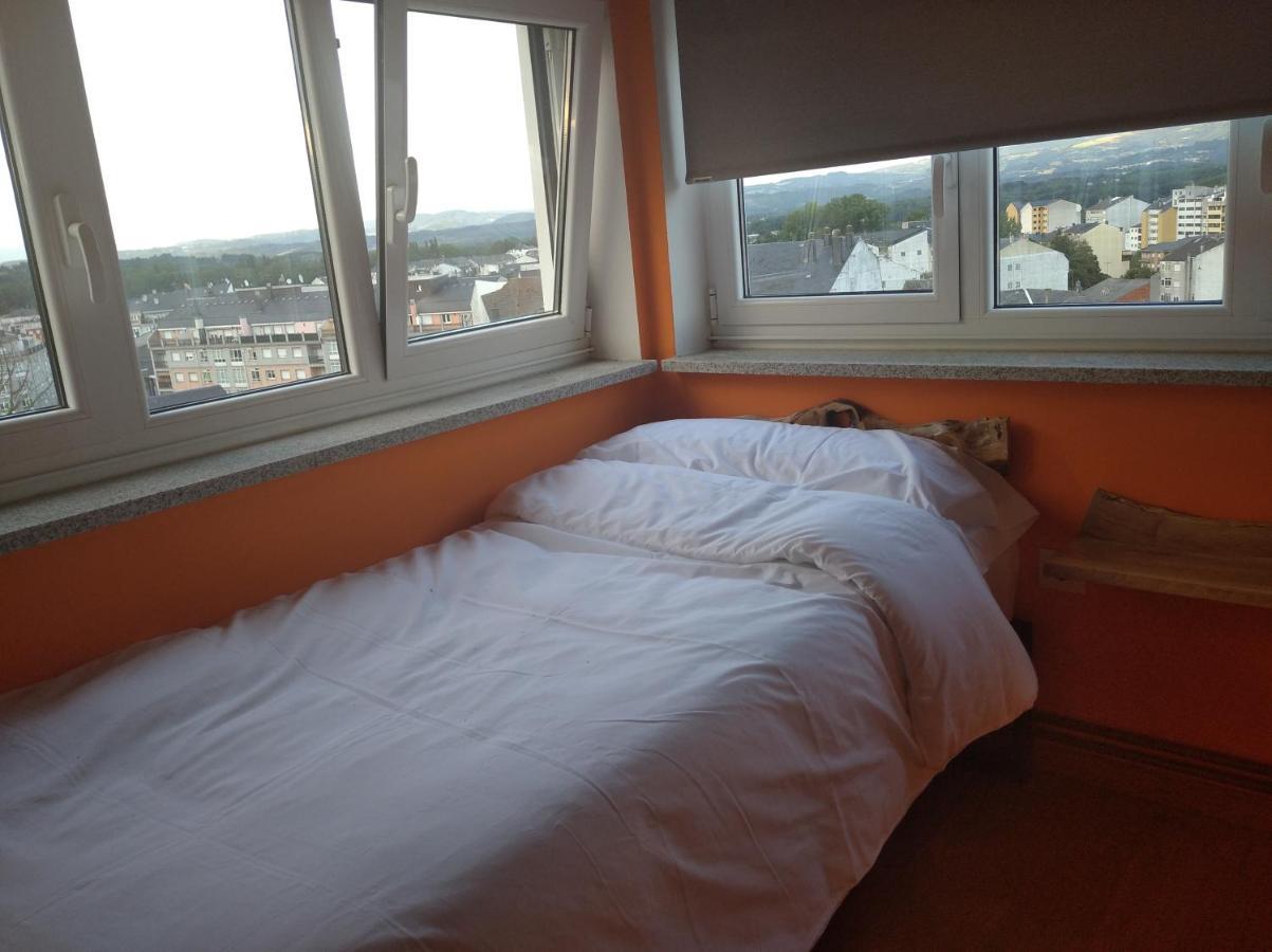Vivienda A Travesia Dos Sonos Apartment Sarria Exterior photo